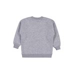 Civil Girls Leopar Baskılı Sweatshirt, 3-4 Yaş, 19K34214625W1-GML-3, Grimelanj, kız-çocuk