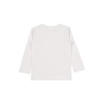 Civil Girls Leopar Baskılı Sweatshirt, 3-4 Yaş, 19K82212725W1-EKR-3, Ekru, kız-çocuk