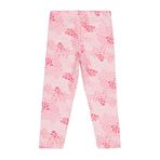 Civil Girls Leopar Baskılı Tayt, 2-3 Yaş, 41L87433125W1-PMB-2, Pembe, Kız Çocuklar