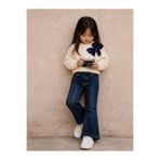 Civil Girls Lola Kız Çocuk Pantolon Koyu Mavi 2-3 Yaş, 3-4 Yaş, 20A62419125W1, Koyu Mavi, Kız Çocuklar