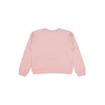 Civil Girls More Good Vibes Baskılı Sweatshirt, 13-14 Yaş, 19330J50825W1-PDR-13, Pudra, kız-çocuk