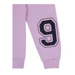 Civil Girls New York Baskılı 2'li Set Sweatshirt, 6-7 Yaş, 19973765225W1-STD-6, Standart, kız-çocuk