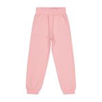 Civil Girls Önü Cepli 6-9 Yaş Eşofman Altı -, 9-10 Yaş, 42973216525W1-PMB-9, Pembe, Kız Çocuklar