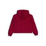 Civil Girls Paris Baskılı Sweatshirt, 11-12 Yaş, 19330J51225W1-BRD-11, Bordo, kız-çocuk