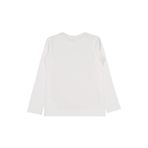 Civil Girls Paris Baskılı Sweatshirt, 11-12 Yaş, 19K82213925W1-EKR-11, Ekru, kız-çocuk