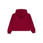 Civil Girls Paris Baskılı Sweatshirt, 12-13 Yaş, 19330J51225W1-BRD-12, Bordo, kız-çocuk