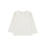 Civil Girls Parti Night Baskılı 2-5 Yaş Sweatshirt -, 3-4 Yaş, 19K82212425W1-EKR-3, Ekru, kız-çocuk