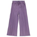 Civil Girls Piliseli 10-13 Yaş Pantolon - Lila 10-11 Yaş