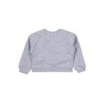 Civil Girls Ponpon Aksesuarlı Sweatshirt Gri, 4-5 Yaş, 19L71231025W1-GML-4, Grimelanj, kız-çocuk