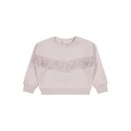 Civil Girls Püsküllü 2-5 Yaş Sweatshirt - Bej 3-4 Yaş, 2-3 Yaş, 19973225125W1, Açık bej, kız-çocuk