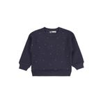 Civil Girls Serpme Taş Baskılı Kız Çocuk Sweatshirt, 2-3 Yaş, 19973230425W1, Antrasit, kız-çocuk