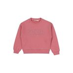Civil Girls STAR Baskılı Sweatshirt, 6-7 Yaş, 19973229125W1-022-6, Soft Pembe, kız-çocuk