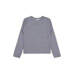 Civil Girls V Yaka Kız Çocuk Sweatshirt, 12-13 Yaş, 19330J51125W1, Grimelanj, kız-çocuk