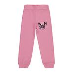 Civil Girls Wonderful Life Baskılı 2-5 Yaş Eşofman Altı Gri, 3-4 Yaş, 42330J68925W1, Grimelanj, Kız Çocuklar
