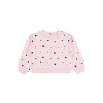 Civil Girls Yıldız Baskılı 2-5 Yaş Sweatshirt - 2-3 Yaş, 2-3 Yaş, 19A49308125W1, Pudra, kız-çocuk