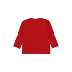 Civil Goal Baskılı 2-5 Yaş Sweatshirt, 3-4 Yaş, 19K82250325W1-KRM-3, Kırmızı, erkek-çocuk