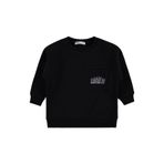Civil Handsome Baskılı Erkek Çocuk Sweatshirt, 5-6 Yaş, 19D94251225W1, Siyah, erkek-çocuk