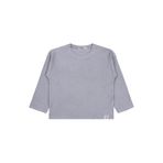 Civil Jakarlı Basic 2-5 Yaş Sweatshirt - 3-4 Yaş, 3-4 Yaş, 19785V04725W1, Gri, erkek-çocuk
