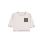 Civil Kadife Cepli Erkek Çocuk Sweatshirt, 5-6 Yaş, 19785845025W1, Bej, erkek-çocuk