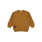 Civil Karyoka Dikişli Erkek Çocuk Sweatshirt, 2-3 Yaş, 19407182125W1, Kahve, erkek-çocuk