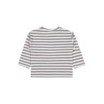 Civil Kendinden Çizgili Erkek Çocuk Sweatshirt, 2-3 Yaş, 19785842925W1-2, Gri, erkek-çocuk