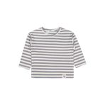 Civil Kendinden Çizgili Erkek Çocuk Sweatshirt, 5-6 Yaş, 19785842925W1, Gri, erkek-çocuk
