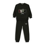 Civil Kids 1984 Nakışlı 6-9 Yaş Eşofman Takımı - 6-7 Yaş, 6-7 Yaş, 25B32796626S1, Haki, erkek-çocuk