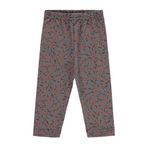 Civil Kız Bebek Çiçek Baskılı Tayt 18-24 Ay, 12-18 AY, 41L87027126S1, Gri, kız-bebek