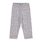 Civil Kız Bebek Çiçek Kelebek Baskılı Tayt 6-9 Ay, 12-18 AY, 41L87027026S1, Gri, kız-bebek