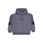 Civil Kordinat Baskılı Erkek Çocuk Sweatshirt Gri 10-11 Yaş, 10-11 Yaş, 19330H51324W2, Antrasit, erkek-çocuk