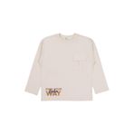 Civil Limit Baskılı Erkek Çocuk Sweatshirt Bej, 13-14 Yaş, 19330J36025W2, Taş, erkek-çocuk