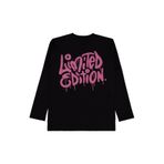 Civil Limited Edition Baskılı Erkek Çocuk Sweatshirt, 13-14 Yaş, 19K82252725W1, Siyah, erkek-çocuk