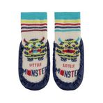 Civil Monster Bebek Erkek Havlu Çarık Çorap, 18, E8A86201525W1, Standart, erkek-bebek