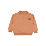 Civil Mountain Baskılı Erkek Çocuk Sweatshirt, 7-8 Yaş, 19330J36625W1, Tarçın, erkek-çocuk