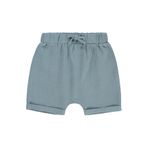 Civil Müslin Erkek Bebek Şort Mavi 9-12 Ay, 18-24 AY, 38395Y14226S1, Soft İndigo, Erkek bebek