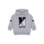 Civil Newyork Baskılı Erkek Çocuk Sweatshirt Gri 5-6 Yaş, 2-3 Yaş, 19958521425W1, Grimelanj, erkek-çocuk