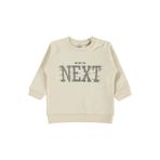 Civil Next Baskılı Erkek Bebek Sweatshirt Fil Dişi 12-18 Ay, 12-18 AY, 193519363Y21, Fil Dişi, erkek-bebek