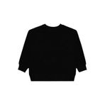 Civil No Etiketli Erkek Çocuk Sweatshirt, 8-9 Yaş, 19330J10825W1-SYH-8, Siyah, erkek-çocuk