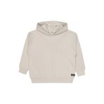 Civil No Etiketli Kapüşonlu Sweatshirt Erkek Çocuk Gri, 7-8 Yaş, 19330J10925W1, Açık Gri, erkek-çocuk
