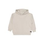 Civil No Etiketli Kapüşonlu Sweatshirt Gri, 8-9 Yaş, 19330J10925W1-AGR-8, Açık Gri, erkek-çocuk