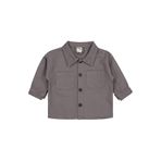 Civil Oscar Jacket 6-18 Ay Erkek Bebek Gömlek Gri, 9-12 Ay, 40395514825W1, Füme, Erkek bebek