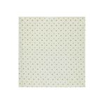Civil Pati Empirme 75X75Cm Battaniye - Ekru, 32208025125S1