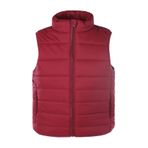 Civil Ray Desenli Parlak Çocuk Yelek, 3-4 Yaş, Ray Desenli Parlak Yelek, Bordo, Erkek