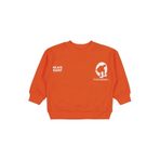 Civil Skate Start Baskılı Erkek Çocuk Sweatshirt Turuncu, 2-3 Yaş, 19330J26525W1, Oranj, erkek-çocuk