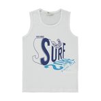 Civil Surf Baskılı Erkek Çocuk Tişört, 6-7 Yaş, 18407411725S1-BYZ-6, Beyaz, Erkek Çocuk
