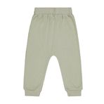 Civil Süs Düğmeli Erkek Çocuk Eşofman Altı, 2-3 Yaş, 42D94515525W1-YSL-2, Yeşil, Erkek Çocuklar