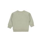 Civil Süs Düğmeli Erkek Çocuk Sweatshirt, 2-3 Yaş, 19D94515425W1-YSL-2, Yeşil, erkek-çocuk