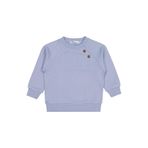 Civil Süs Düğmeli Erkek Çocuk Sweatshirt 5-6 Yaş, 5-6 Yaş, 19D94515425W1-MVI-5, Mavi, erkek-çocuk