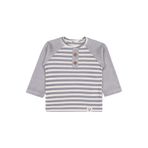 Civil Süs Patlı Erkek Çocuk Sweatshirt, 3-4 Yaş, 19785571025W1, Gri, erkek-çocuk