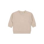 Civil Teddy Baskılı 6-18 Ay Sweatshirt - Bej 12-18 Ay, 12-18 AY, 19330J09325W1, Taş, erkek-bebek